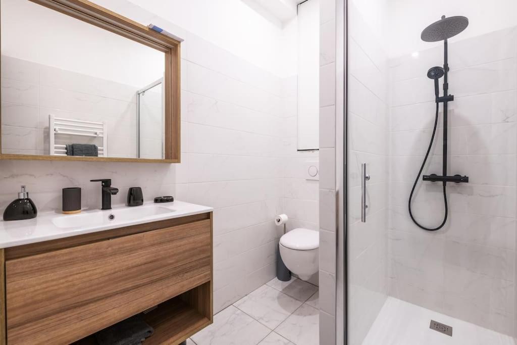 Charmant Cocon Avec Jacuzzi - Bordeaux Centre エクステリア 写真